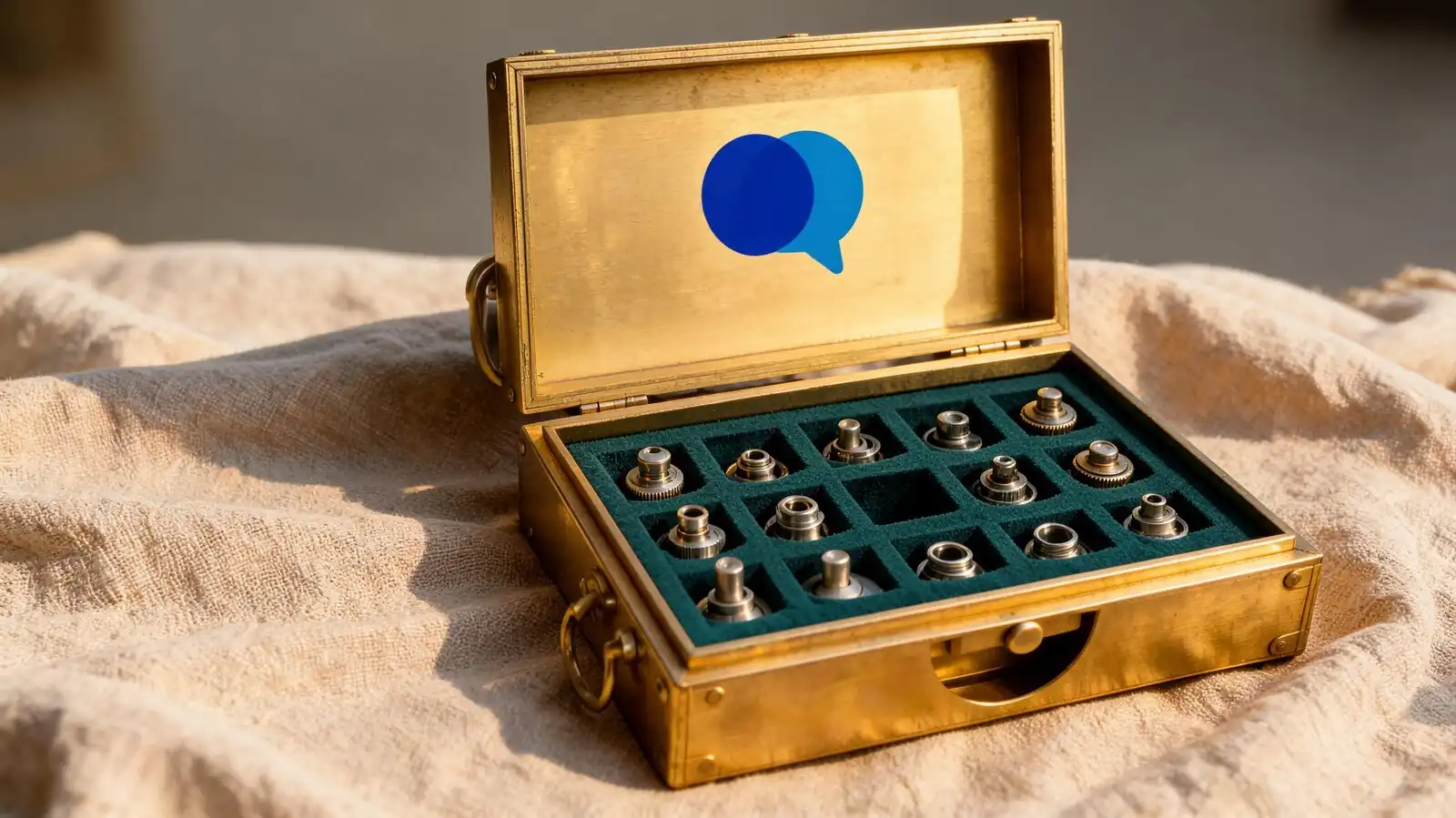 What the Pocket Broker App Actually Is